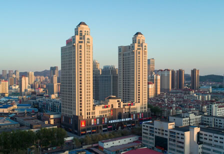 昌都市建筑设计的测试内容